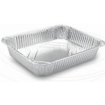 Wimex 79712 Mísa GASTRO 1 2 hranatá ALU 32,3 x 26,2 x 5,5 cm – Zbozi.Blesk.cz