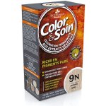 Color & Soin barva na vlasy 9N Medová blond 135 ml – Hledejceny.cz