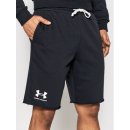 Under Armour Ua Rival Terry short-blk 1361631-001 černá