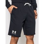 Under Armour Ua Rival Terry short-blk 1361631-001 černá – Sleviste.cz