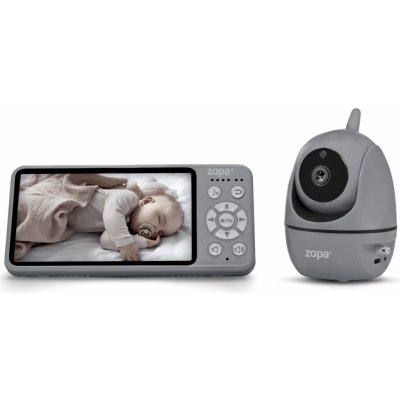 Zopa Videomonitor Observatory Grey – Zboží Dáma