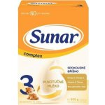 Sunar 4 Complex jahoda 3 x 600 g – Hledejceny.cz