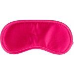 Easytoys Satin Eye Mask Fetish Collection – Zboží Mobilmania