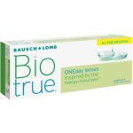 Bausch & Lomb Biotrue Oneday for Presbyopia 30 čoček – Hledejceny.cz