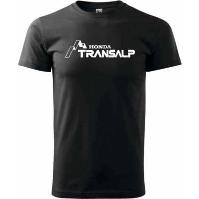 MSP triko s motivem Honda Transalp – Zboží Dáma