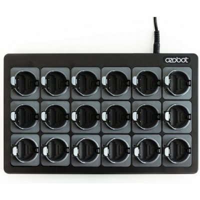 Ozobot BIT+ bezdrátová nabíjecí stanice pro 12ks OZO-030020-01 – Zbozi.Blesk.cz