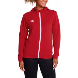 Hummel mikina s kapucí HMLAUTHENTIC PL ZIP HOODIE WOMAN 219981-3062