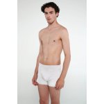 Vamp pohodlné pánské boxerky set 2 ks 16854 Oxfordská modrá – Zboží Dáma