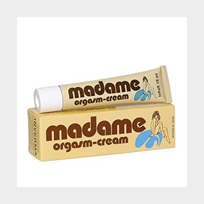 INVERMA Madame Orgasm-Cream 18ml – Hledejceny.cz