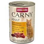 Carny Adult hovězí kuře & kachní srdce 800 g – Hledejceny.cz