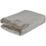 Vesna Deka mikro ANETA šedá 150x200 – Zboží Mobilmania