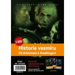 Historie vesmíru: Od Aristotela k Hawkingovi DVD – Hledejceny.cz