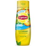SodaStream Lipton Ice Tea broskev Zero 440 ml – Zboží Mobilmania