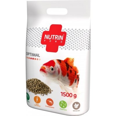 Nutrin Pond Optimal 10 l, 1,5 kg – Zboží Dáma