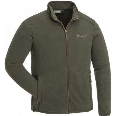 Pinewood Dámská mikina Nydala 5101, hnědá – Zboží Dáma