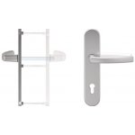 Blaugelb DGT50 – PZ – 92 mm, bílá RAL9016 – Hledejceny.cz