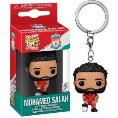 Funko Pocket Pop! Liverpool Mohamed Salah – Zboží Dáma