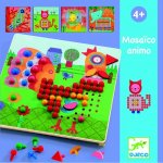 Djeco Výtvarný set Mozaiková zvířátka – Hledejceny.cz