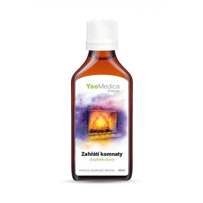 YaoMedica Zahřátí komnaty 50 ml – Hledejceny.cz
