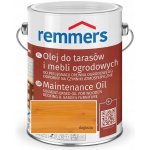 Remmers TOP terasový olej 2,5 l douglaska – Sleviste.cz