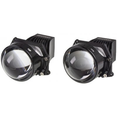 LED projektorové čočky potkávací, dálková světla 45, 55W, 95HLH-LENS2 | Zboží Auto