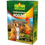 Agro Floria podzimní trávníkové hnojivo 2.5 kg – Zboží Dáma