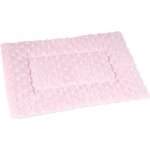 I love pets Poduška pro hlodavce růžová 34 x 23 cm – Hledejceny.cz