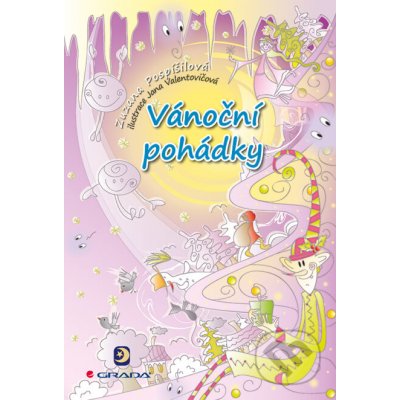 Vánoční pohádky - Zuzana Pospíšilová – Hledejceny.cz