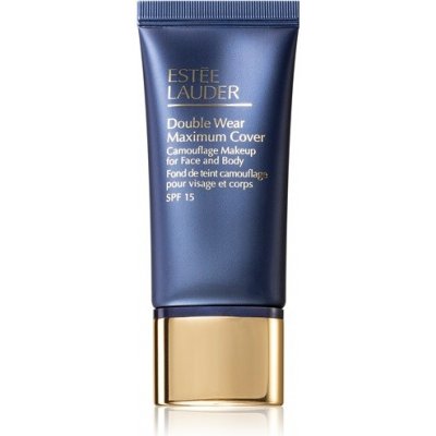 Estée Lauder Double Wear Maximum Cover krycí make-up na obličej a tělo 6W1 Sandalwood 30 ml – Zbozi.Blesk.cz