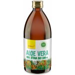 Wolfberry Aloe vera šťáva 100% BIO 0,5 l – Zbozi.Blesk.cz