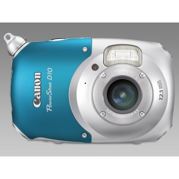 Canon PowerShot D10