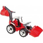 Lena Traktor se lžící a bagrem modro šedá – Hledejceny.cz