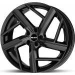 MAK Qvattro 8,5x21 5x112 ET33 gloss black – Hledejceny.cz