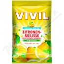 Vivil Multivit.citron+meduňka+8 vit.bez cukru 120 g