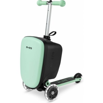 Micro Mobility Micro Luggage Junior zelená – Sleviste.cz