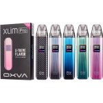OXVA Xlim Pro Pod 1000 mAh Gleamy Blue 1 ks – Zboží Dáma