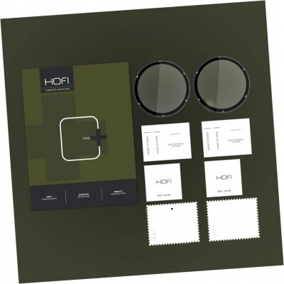 HOFI 2x Hybridní sklo Garmin Vivo active 5 67217 – Sleviste.cz