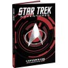 Desková hra Star Trek Adventures RPG: Captain s Log Solo Roleplaying Game TNG edition