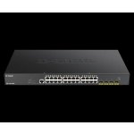 D-Link DGS-1250-28XMP – Zboží Mobilmania