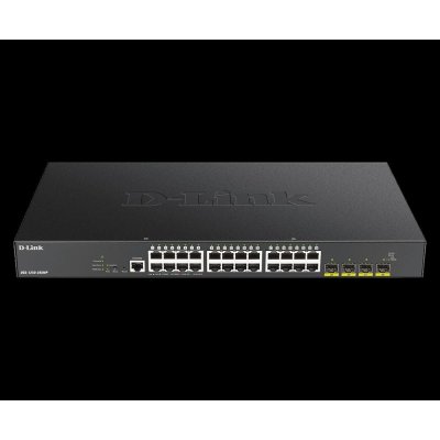 D-Link DGS-1250-28XMP – Zboží Mobilmania