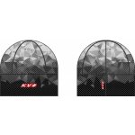 Běžecká čepice KV+ Premium hat černo/šedá – Hledejceny.cz