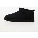 Ugg W Classic Ultra Mini 1116109 Blk – Zboží Dáma