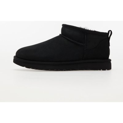 Ugg W Classic Ultra Mini 1116109 Blk – Zboží Mobilmania