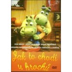 Jak to chodí u hrochů , 3 DVD – Zboží Dáma