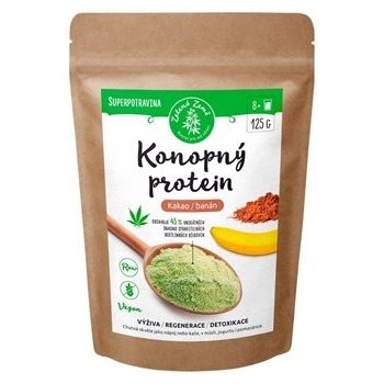 Zelená Země Konopný protein 500 g