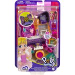 Mattel Polly Pocket Pidi svět do kapsy Třpytivé pódium – Hledejceny.cz