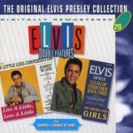 Presley Elvis - Live A Little, Love A Little CD – Hledejceny.cz