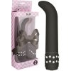 Vibrátor Toyjoy Crystal G-spot Vibe