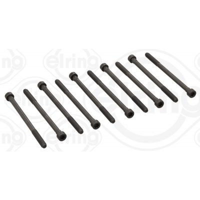 Sada šroubů hlavy válce ELRING 728.130 – Zboží Mobilmania