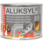 Kittfort Aluksyl silikonová vypalovací barva stříbrná 0910 80 g – HobbyKompas.cz